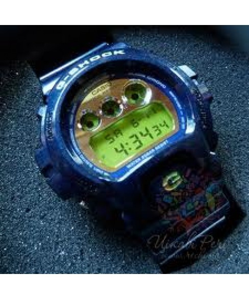 Часы Casio DW-6900SB-2ER