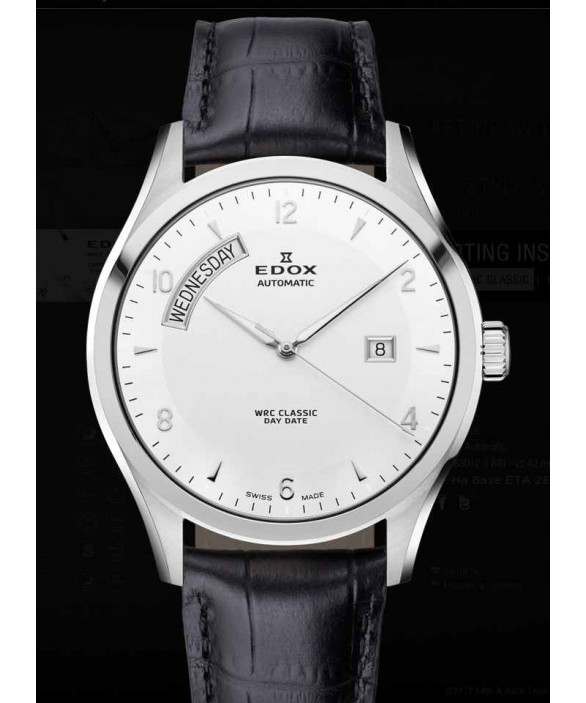 Часы Edox 83012 3 AIN
