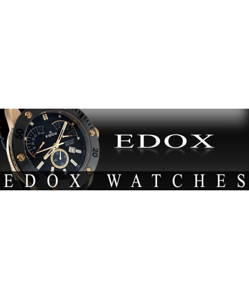 Часы Edox 10102 357J AID