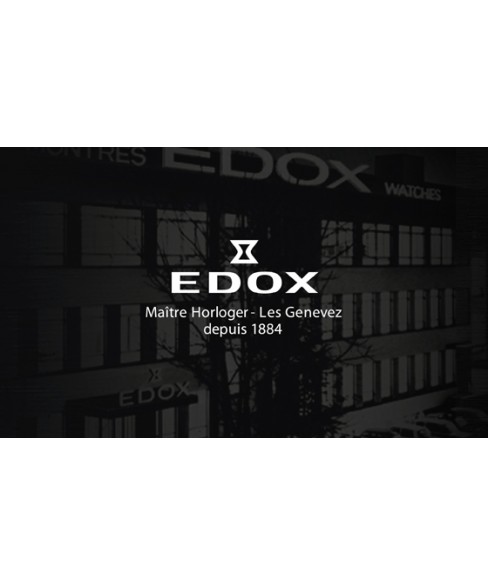 Часы Edox 10406 357J NAID