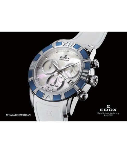 Часы Edox 10405 357B NAIN