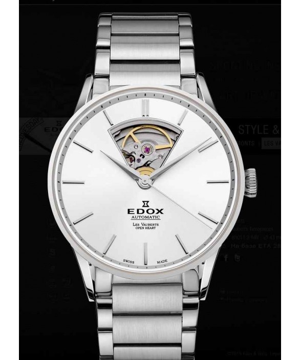 Часы Edox 85011 3 AIN