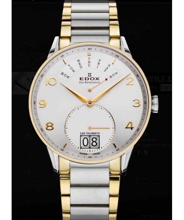 Часы Edox 34006 357 JA AID