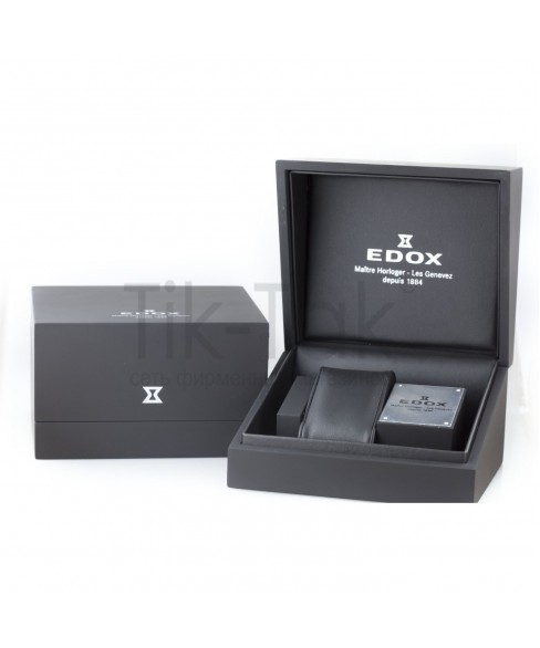 Часы Edox 10401 3 NAIN