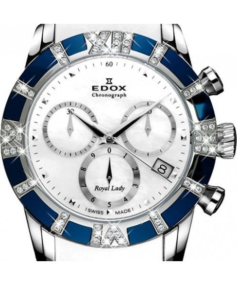 Часы Edox 10405 357BD NAIN