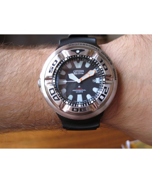 Часы Citizen BJ8050-08E