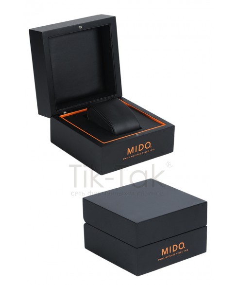 Годинник MIDO M3890.4.18.4