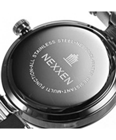 Часы Nexxen NE9101CL 2T/BRN