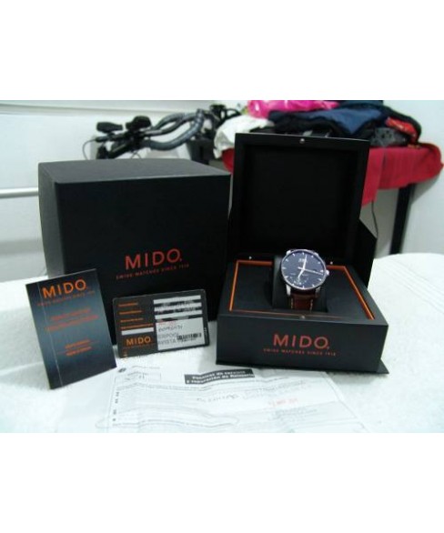 Часы Mido M8605.4.18.8