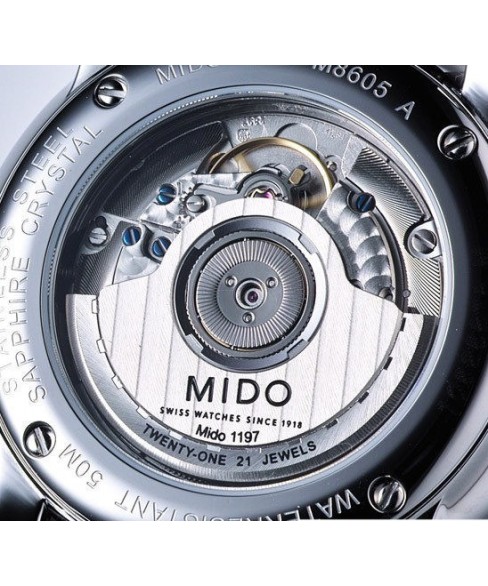 Годинник Mido M8605.4.18.8