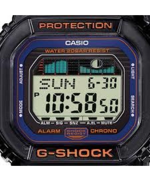 Часы Casio GLX-5600B-8ER