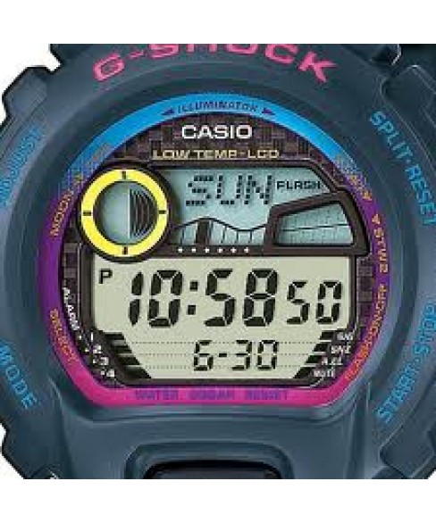 Часы Casio GLX-6900A-2ER