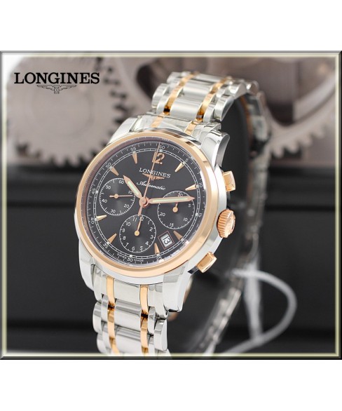 Часы Longines L2.752.5.52.7