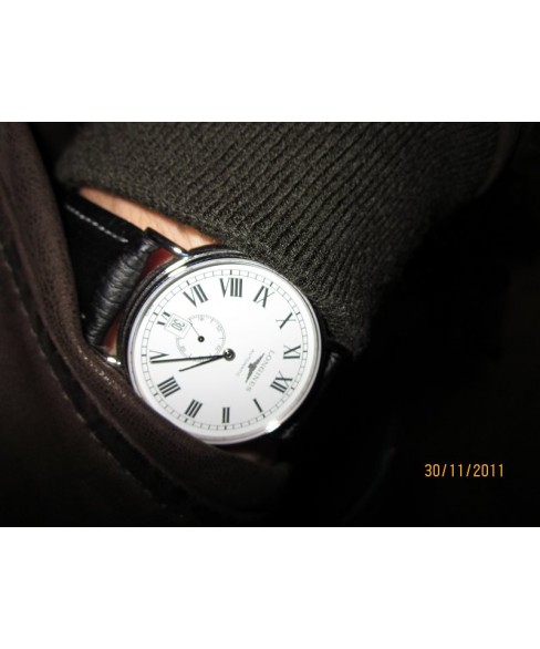 Часы Longines  L4.805.4.11.2