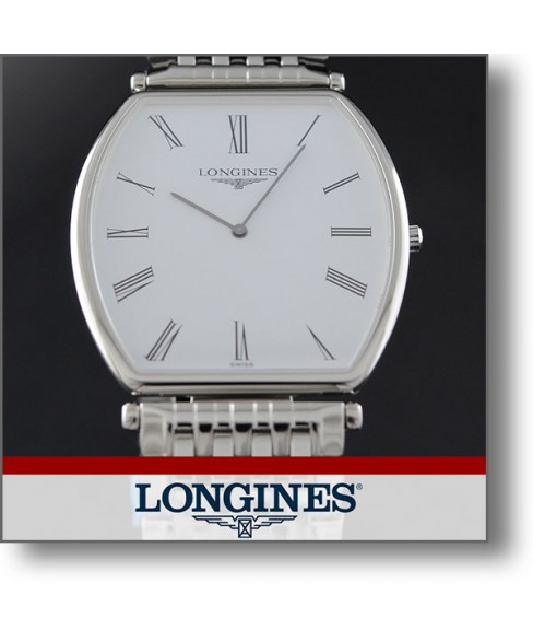 Годинник Longines  L4.786.4.11.6