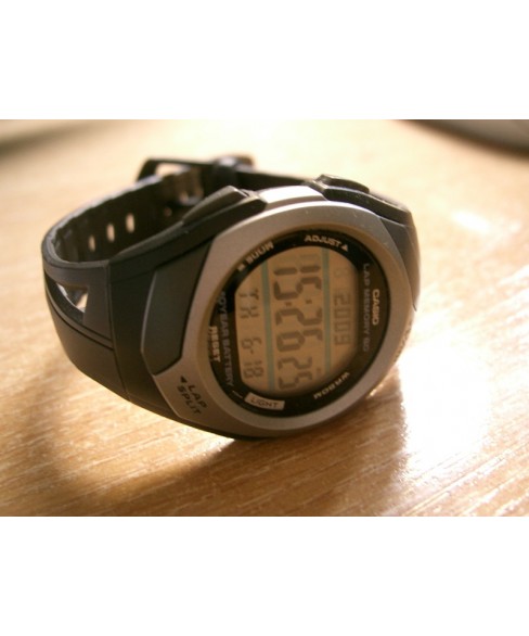 Часы Casio STR-300C-1VER