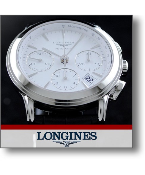 Часы Longines  L4.803.4.12.2