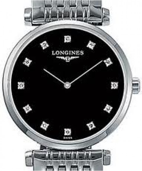 Часы Longines  L4.209.4.58.6