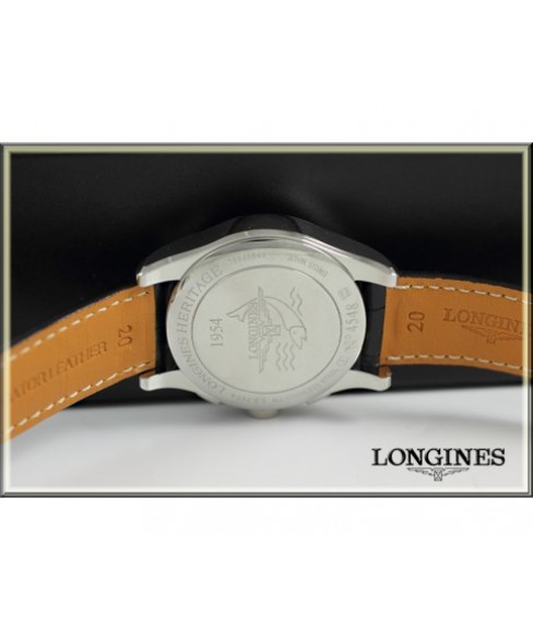 Годинник Longines  L2.747.4.92.3