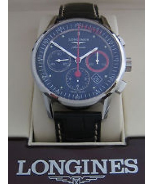 Годинник Longines  L4.754.4.52.4