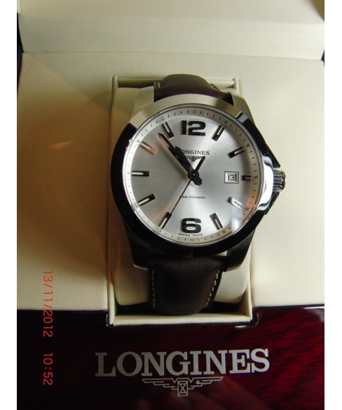 Часы Longines  L3.659.4.76.5