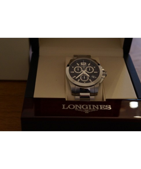 Годинник Longines  L3.660.4.56.6