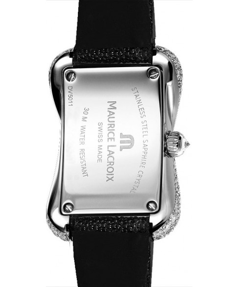 Часы Maurice Lacroix DV5012-SD531-350