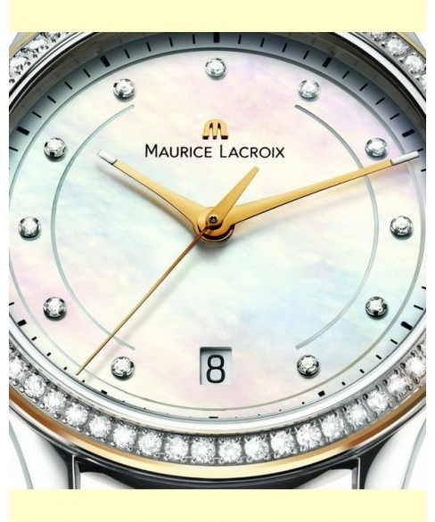 Часы Maurice Lacroix LC1026-PVY21-170