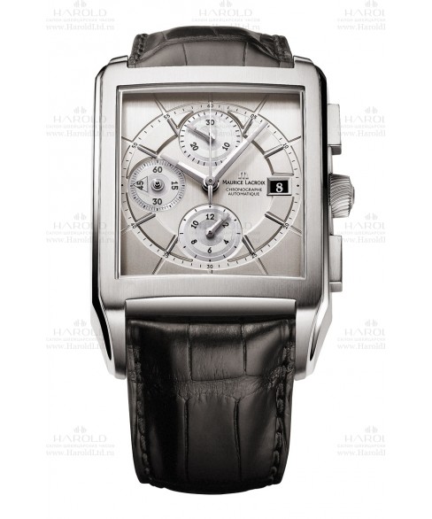 Часы Maurice Lacroix PT6197-SS001-130