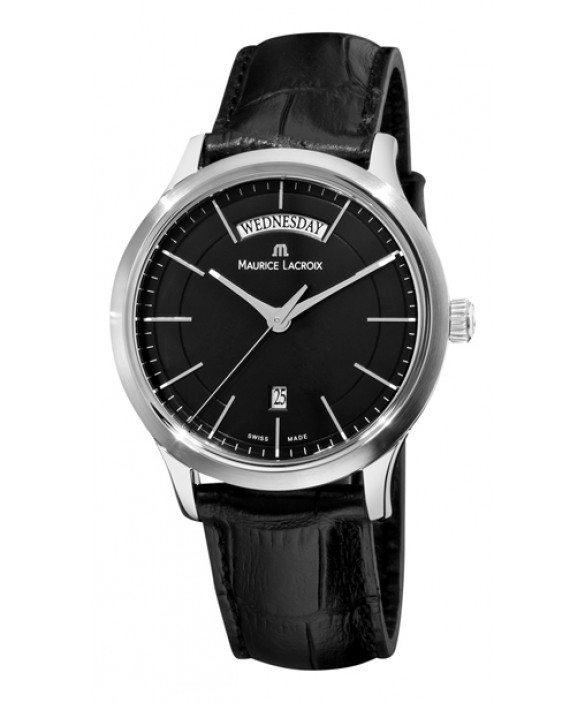 Часы Maurice Lacroix LC1007-SS001-330