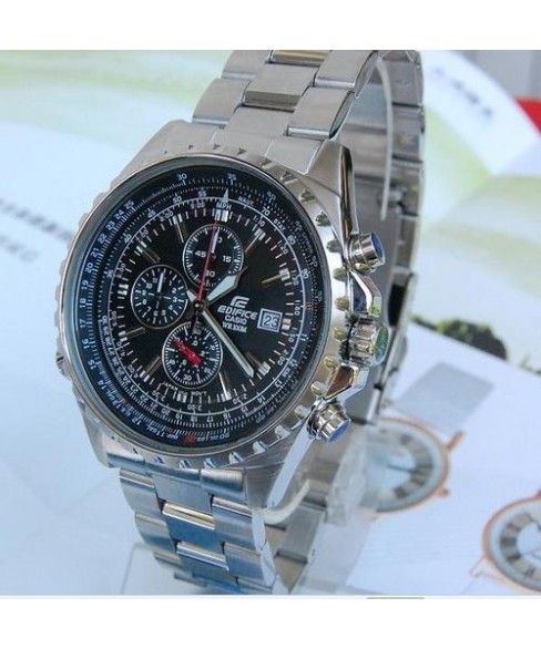 Годинник Casio EF-527D-1AVEF