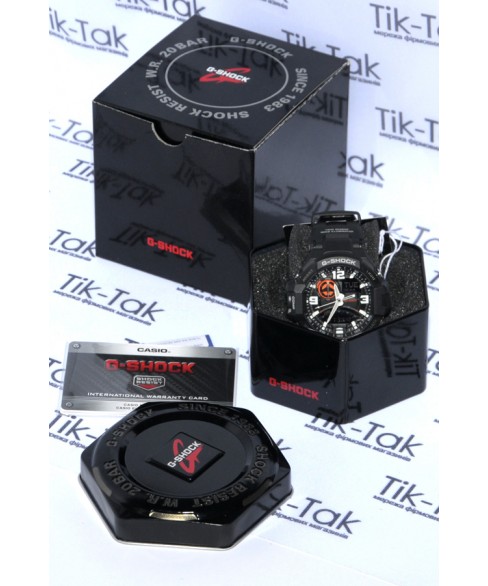 Годинник Casio G-Shock GA-1000-1AER
