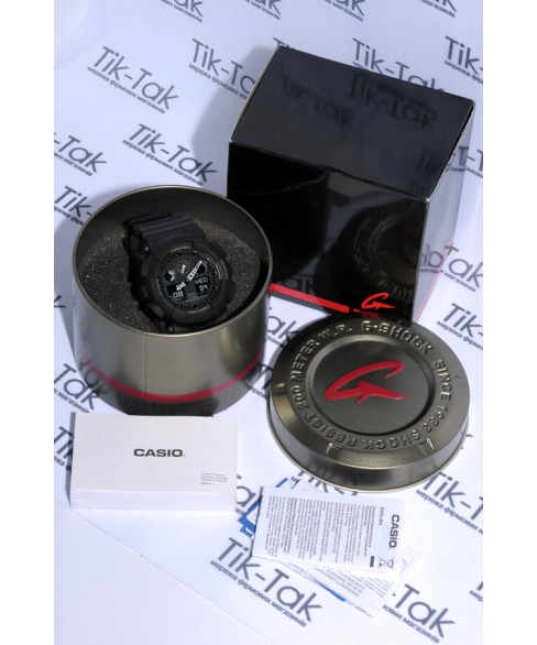 Часы Casio GA-100-1A1ER