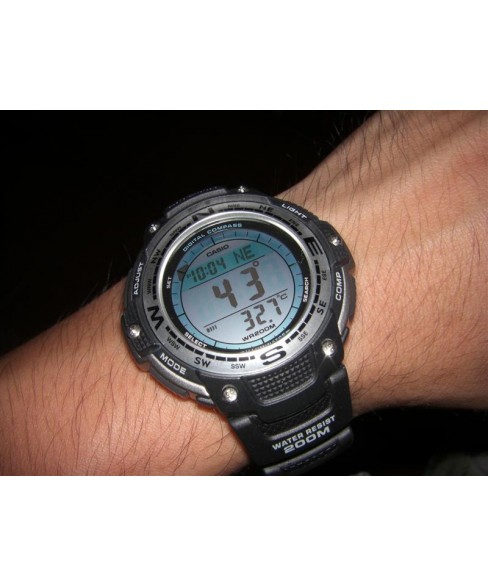 Часы Casio SGW-100-1V