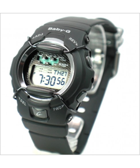 Часы Casio BG-1001-1VER