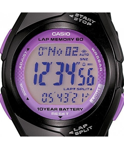 Часы Casio STR-300-1CEF