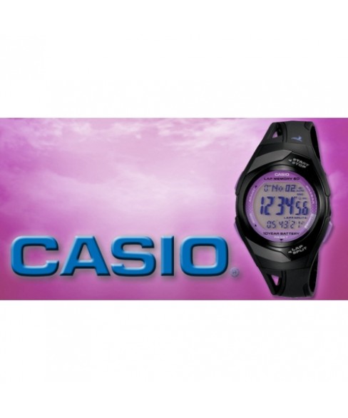 Годинник Casio STR-300-1CEF