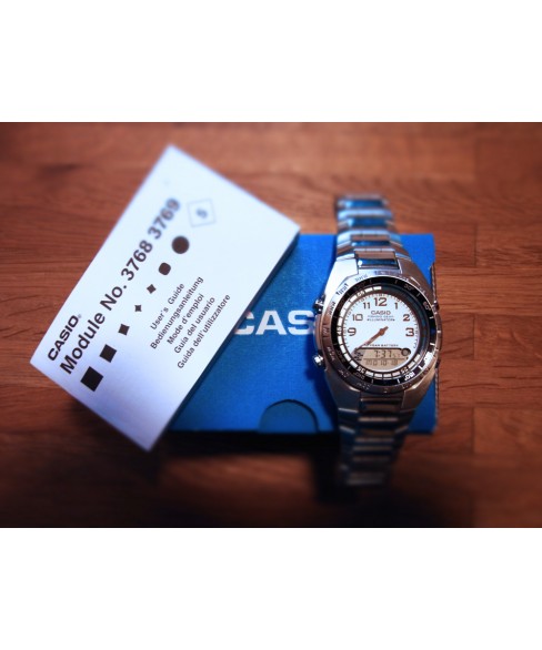 Часы Casio AMW-700D-7AVEF