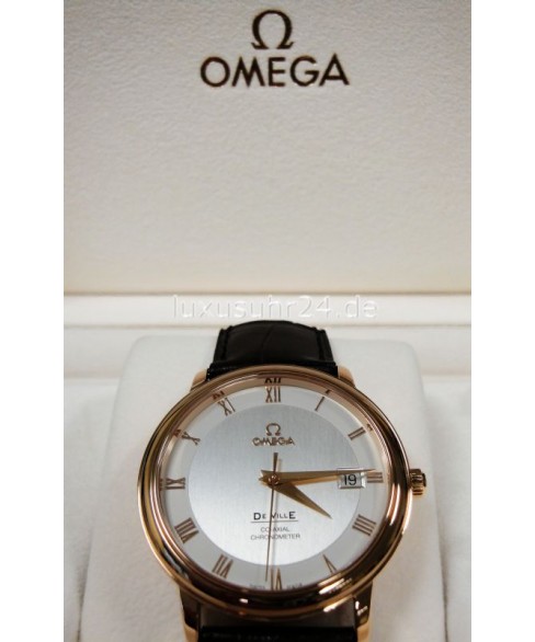 Часы Omega 4678.31.02
