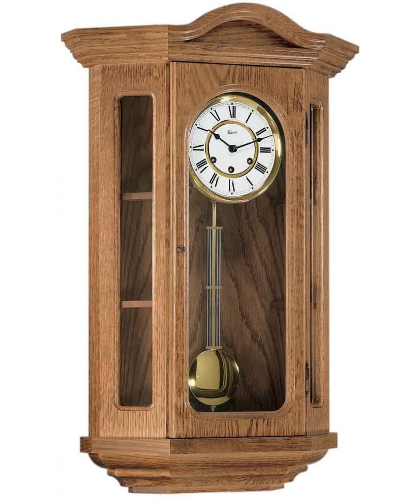 Настенные часы hermle. Настенные часы Hermle с маятником с боем. Часы Хермле настенные. Настенные механические часы Hermle. Настенные часы с маятником Hermle 71001-030141.