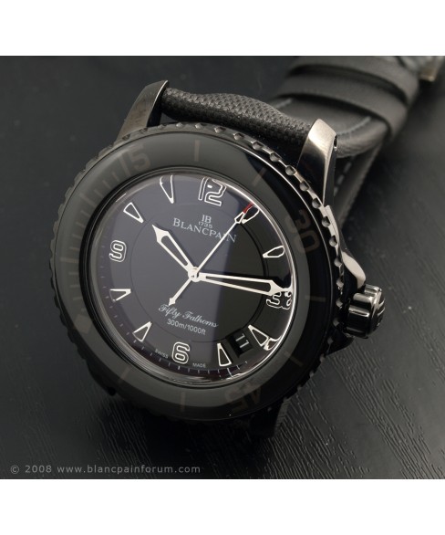 Часы Blancpain 5015-11C30-52