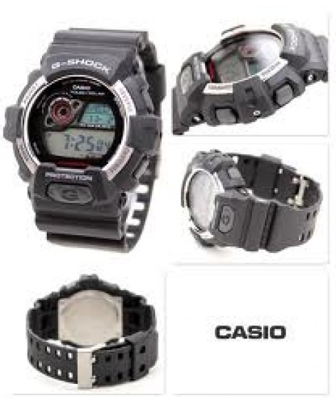 Часы Casio GR-8900-1ER