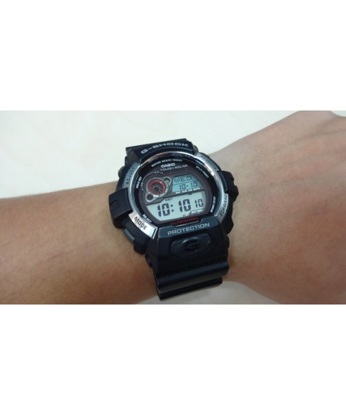 Годинник Casio GR-8900-1ER