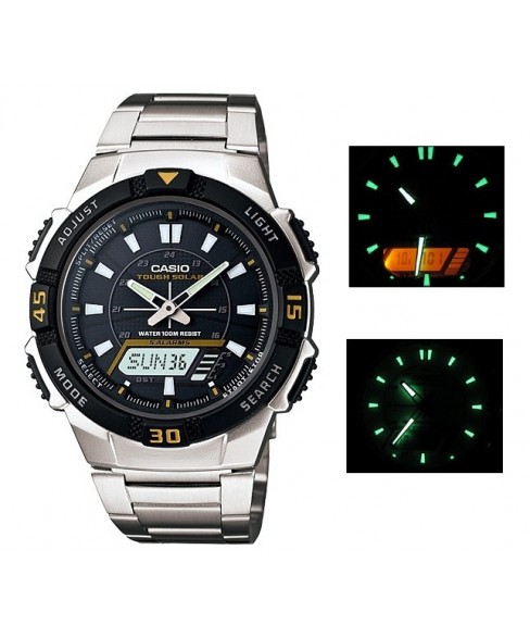 Годинник Casio AQ-S800WD-1EVEF