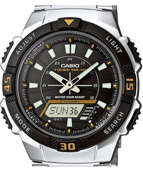 Часы Casio AQ-S800WD-1EVEF