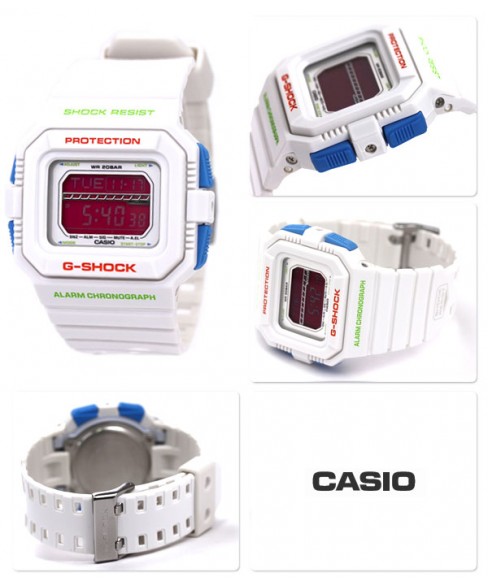 Часы Casio GLS-5500P-7ER