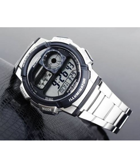 Часы Casio AE-1000WD-1AVEF