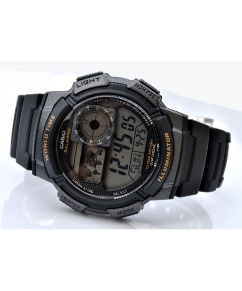 Часы Casio AE-1000W-1AVEF