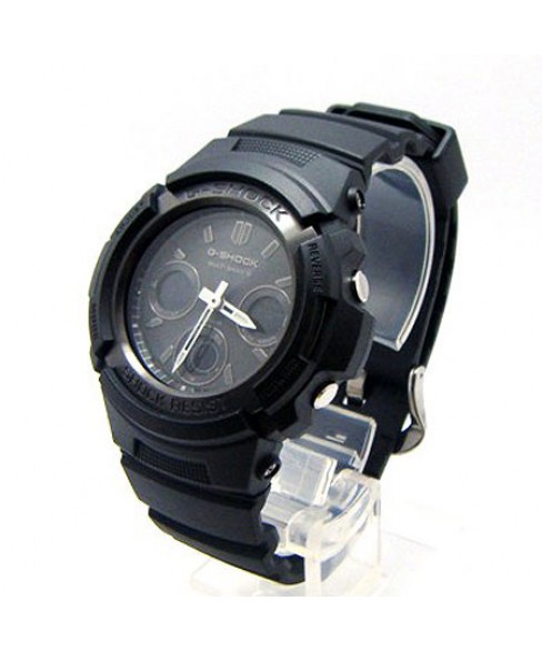 Часы Casio AWG-M100B-1AER