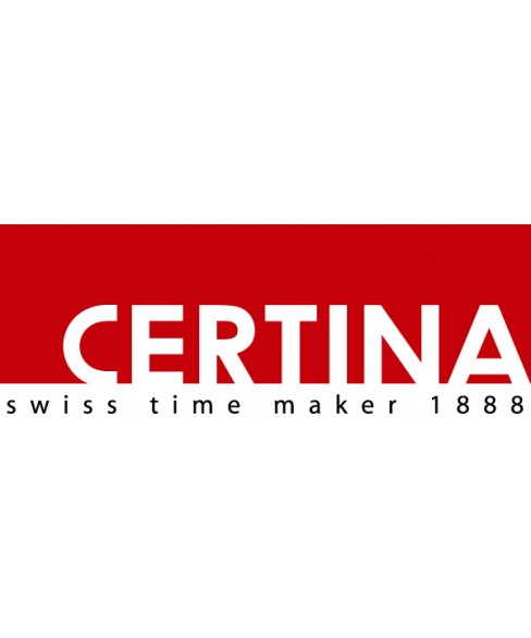 Годинник Certina C001-407-11-057-00